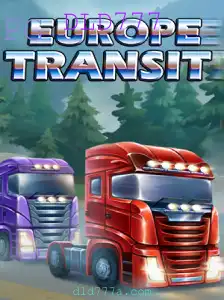 EuropeTransit: Explorando as Dinâmicas de Transporte na Europa