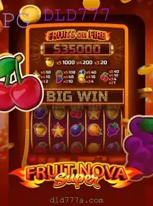 Descubra o Fascinante Mundo de FruitNovaSuper: Um Jogo Inovador