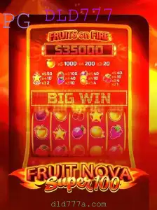 Explorando o Mundo de FruitNovaSuper100: Um Jogo Clássico com um Toque Moderno