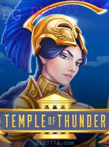 TempleofThunder: Uma Aventura Épica com DLD777